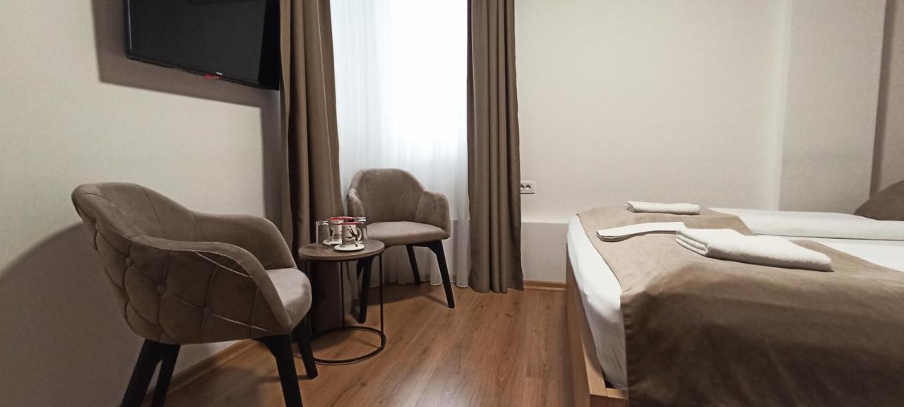 Apartments "Tuffo" Sarajevo Bagian luar foto