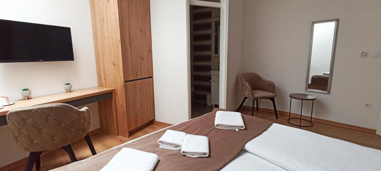 Apartments "Tuffo" Sarajevo Bagian luar foto