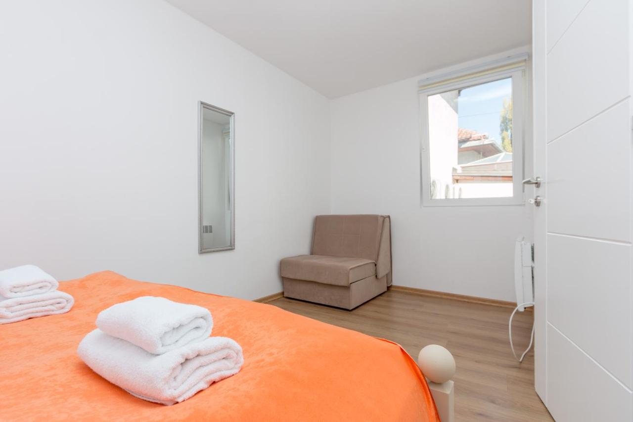 Apartments "Tuffo" Sarajevo Bagian luar foto