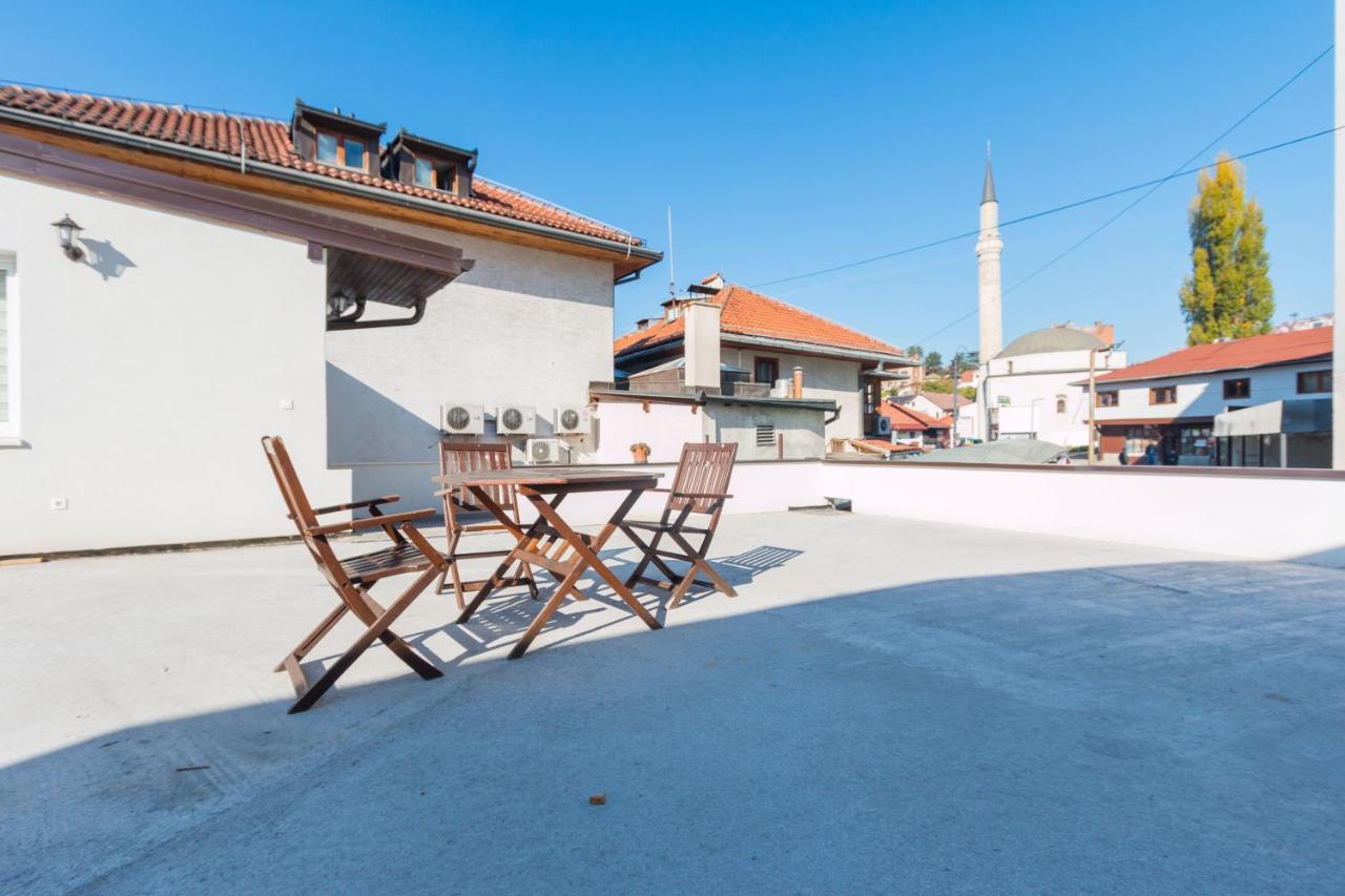 Apartments "Tuffo" Sarajevo Bagian luar foto